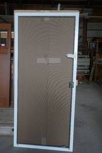 sliding screen door