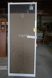 sliding screen door