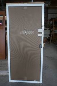 sliding screen door