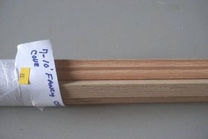 specialty wood Trim
