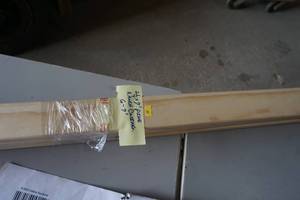 specialty wood Trim