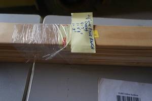 specialty wood Trim