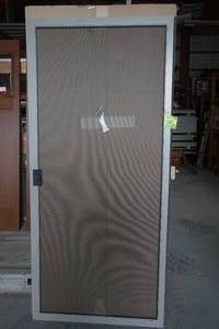 sliding screen door