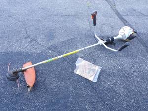 Stihl ES 55 String Brush Trimmer