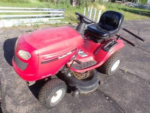 Pouland Pro 42 Lawn Mower