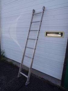 8 Aluminum Ladder