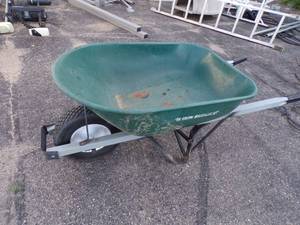 Wheelbarrow