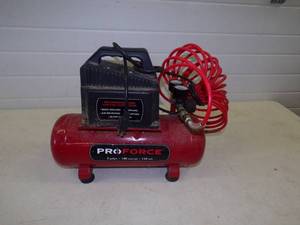 2 Gallon Air Compressor