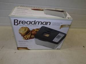 Breadman Bread Maker