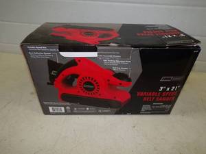 3 x 21 Belt Sander