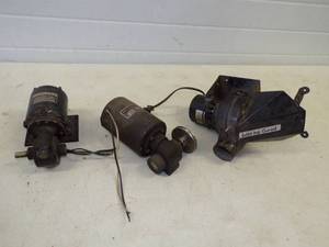 3 Electric Motors
