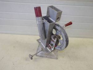 Heavy Duty Aluminum Downrigger