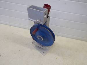 Heavy Duty Aluminum Downrigger