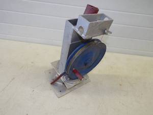 Heavy Duty Aluminum Downrigger