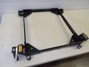 Heavy Duty 4 wheel moving cart