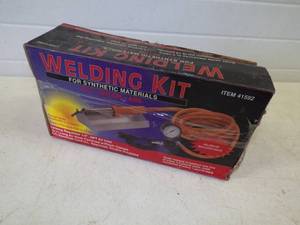 Plastic Welding Kit