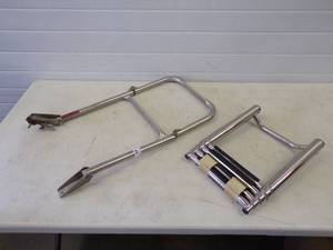 Pair of Boat Ladders