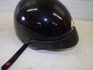 Large  Helmet with drop down Visor
