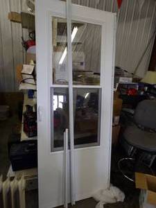 32 Storm Door