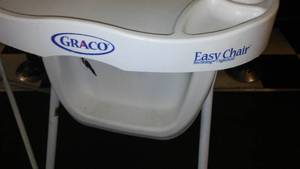 lot 344 image: 2 Highchairs & Booster
