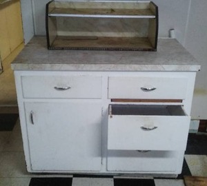 lot 366 image: Lower Cabinet & Upper.
