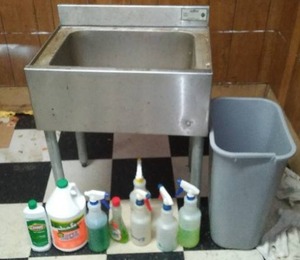 lot 367 image: Krowne Sink & Cleansers