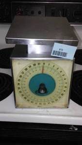 lot 372 image: Edlund Scale NSF Quality