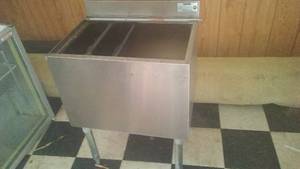 lot 379 image: Krowne Utility Sink