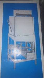 lot 380 image: Hobart ET - 20 Low - Temp Dishwasher