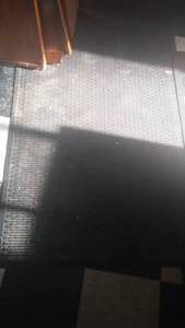 lot 384 image: All Entry Carpets And Fatigue Mats, about 7 total.