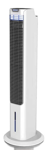 lot 9 image: ARCTIC AIR Oscillating Tower 305 CFM 3 Speed Portable Evaporative Cooler for 100 sq. ft.