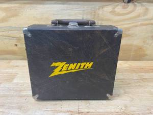lot 44 image: ZENITH 852-257 System Analyzer