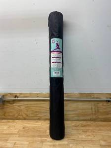 lot 15 image: CAMBIVO Large Yoga Mat (6x 4), Extra Wide TPE Mat for Men and Women, 14 Thick Exercise Fitness Mat for Home Gym, Yoga, Pilates, Workout