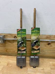 lot 56 image: COGHLANS Lot of 2- Camp Cookers