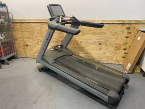 lot 63 image: MATRIX T5x Treadmill (model T-5X-7X-03-F)
