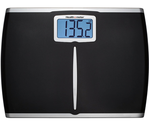 lot 34 image: Health-O-Meter Extra-Wide Weight Tracking Scale