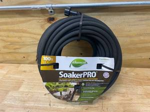 lot 77 image: SWAN SoakerPro 38 in. x 100 ft. Heavy Duty Soaker Hose