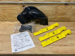 lot 87 image: MTD GENUINE FACTORY PARTS Original Equipment Xtreme 50 in. Mulch Kit for Troy-Bilt and Craftsman Riders and Zero Turn Lawn Mowers (2015 thru 2021)