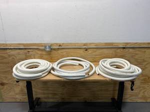lot 115 image: Lot of 3- 14x12 Line Sets