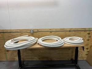 lot 116 image: Lot of 3- Line Sets 38x12