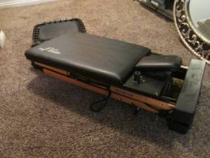 Aero Pilates machine...