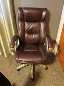 Nice office chair...