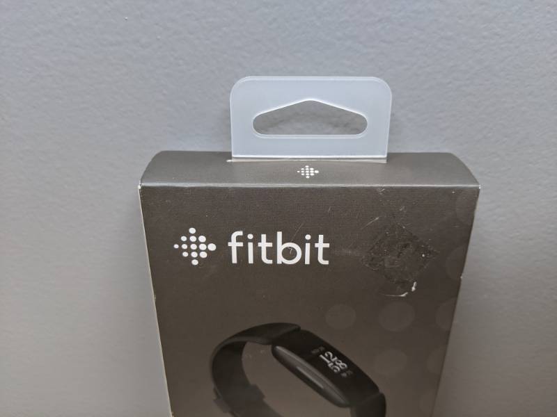 lot 46 image: Brand New Fitbit Inspire 2 Black Fitness Tracker T