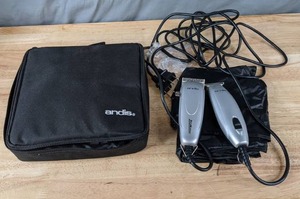 lot 141 image: Andis Promotor 27-Pc. Combo Haircutting and Trimmer Kit