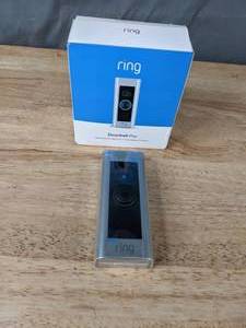 lot 66 image: Ring Video Doorbell Pro