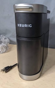 lot 128 image: Keurig Classic K-Mini Plus Brewing System
