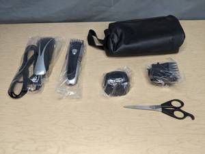 lot 51 image: Andis Ultra Clip Combo Home Haircutting Kit