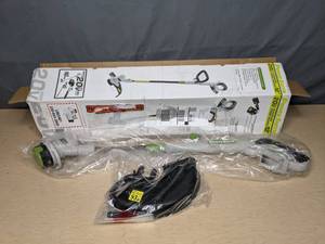 lot 54 image: PowerSmith 12 20V Max Lithium-Ion Cordless String Trimmer