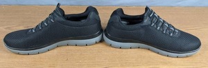 lot 157 image: Skechers Mens Summits Slip-On Sneaker Size 11.5