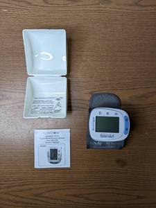 lot 99A image: Bluestone Automatic Wrist Blood Pressure Monitor and Pulse Monitoring